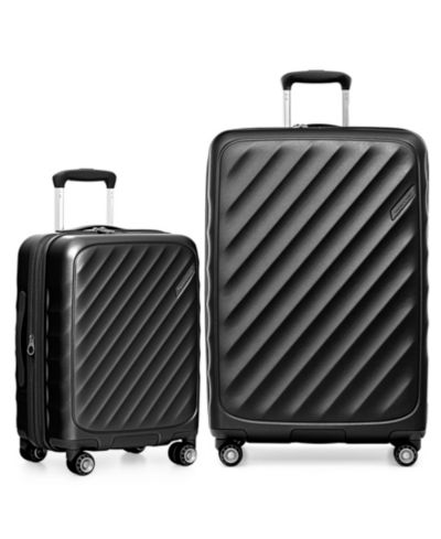 Набор чемоданов Traveler's Choice Elm 2-Pc. Carry-On Hardside Expandable Spinner