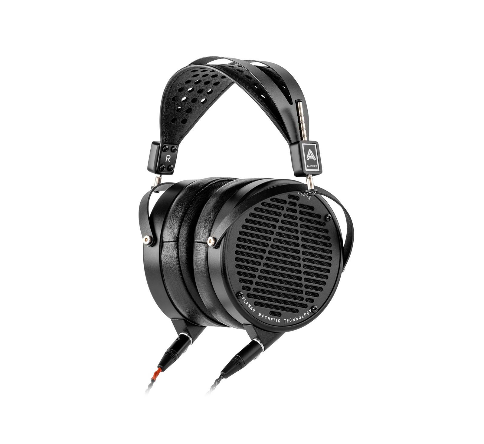 Наушники Audeze LCD-X Planar Magnetic Over-Ear с кейсом