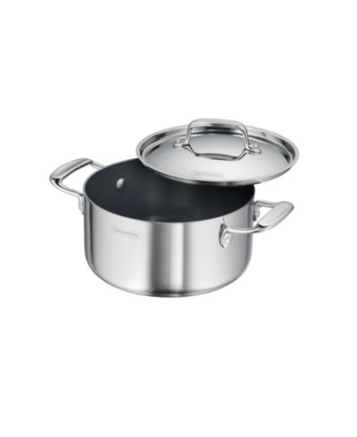 Tramontina кастрюля из нержавеющей стали Tri-Ply Clad 3.25-Quart