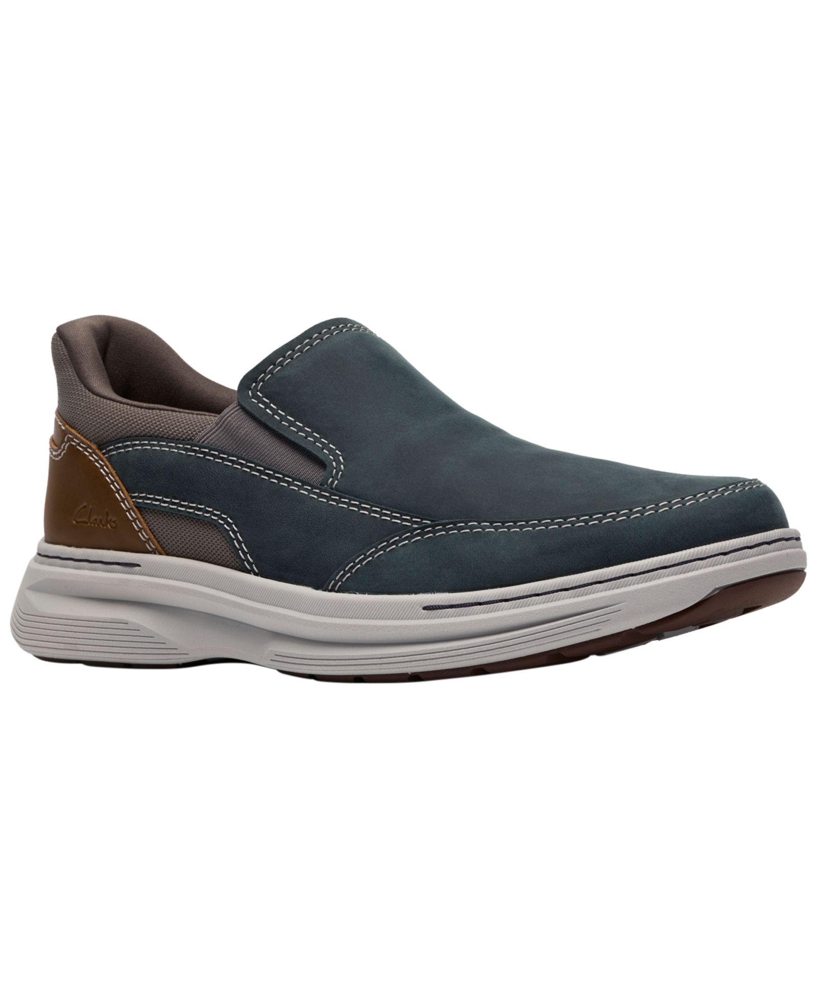 Мужские слипоны Clarks Men's Collection Craftwell Step
