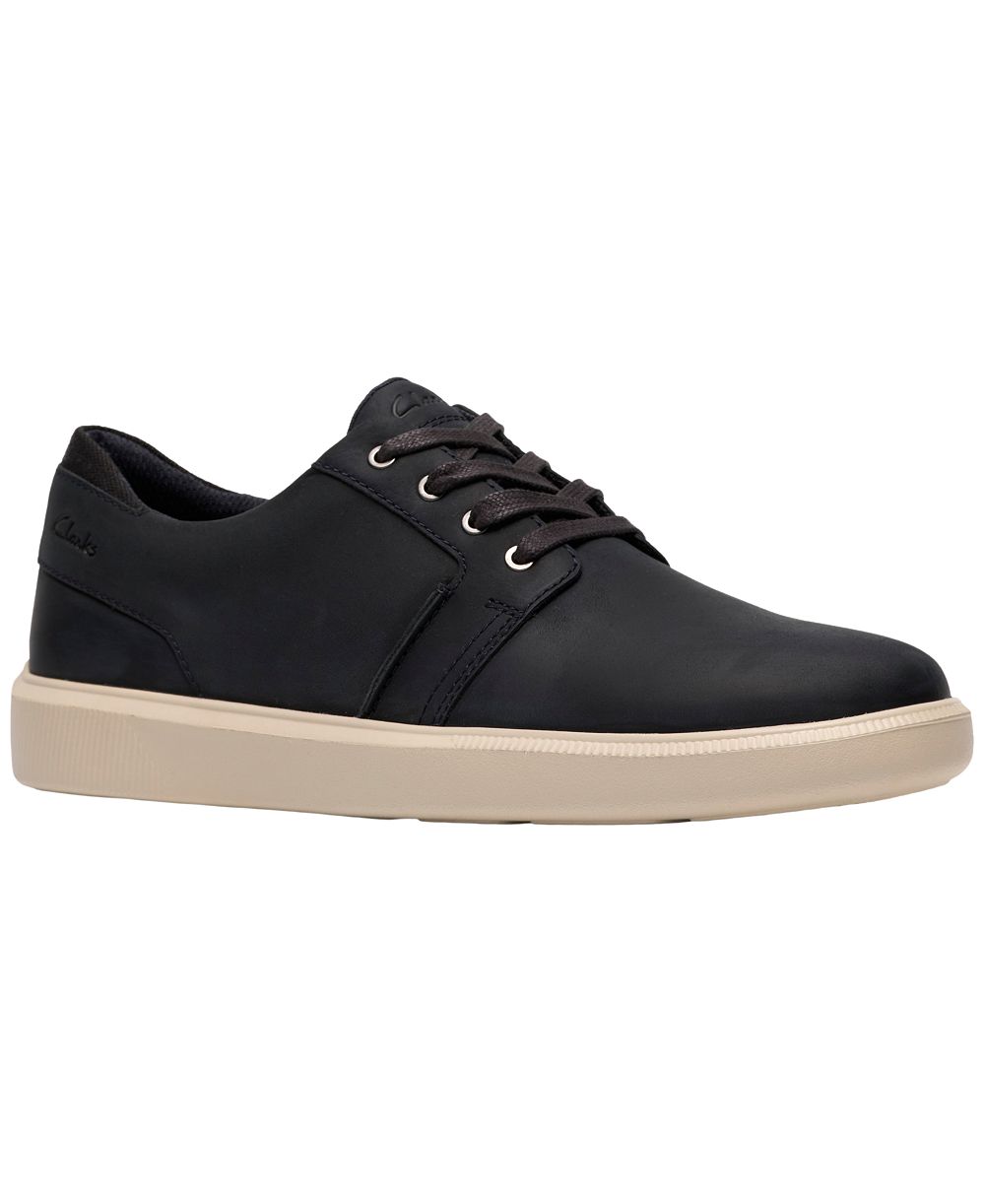 Мужские туфли Clarks Collection Brodin на шнуровке