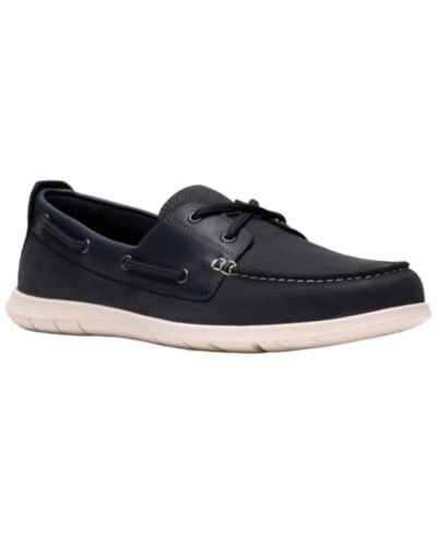 Clarks Men's Flexway 2Eye Lace-Up Shoes