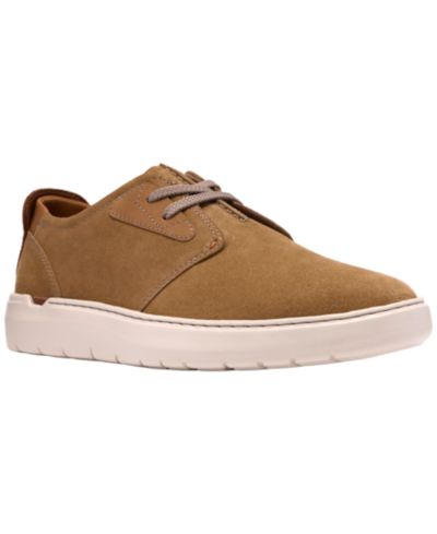 Мужские туфли Clarks Flexwell на шнуровке