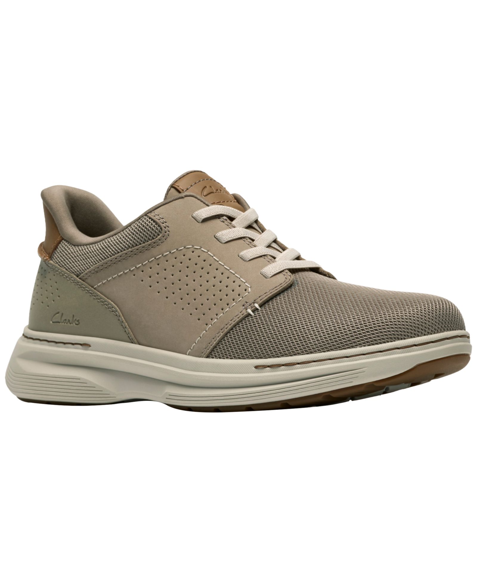 Clarks Men's Craftwell Low Lace-Up Shoes