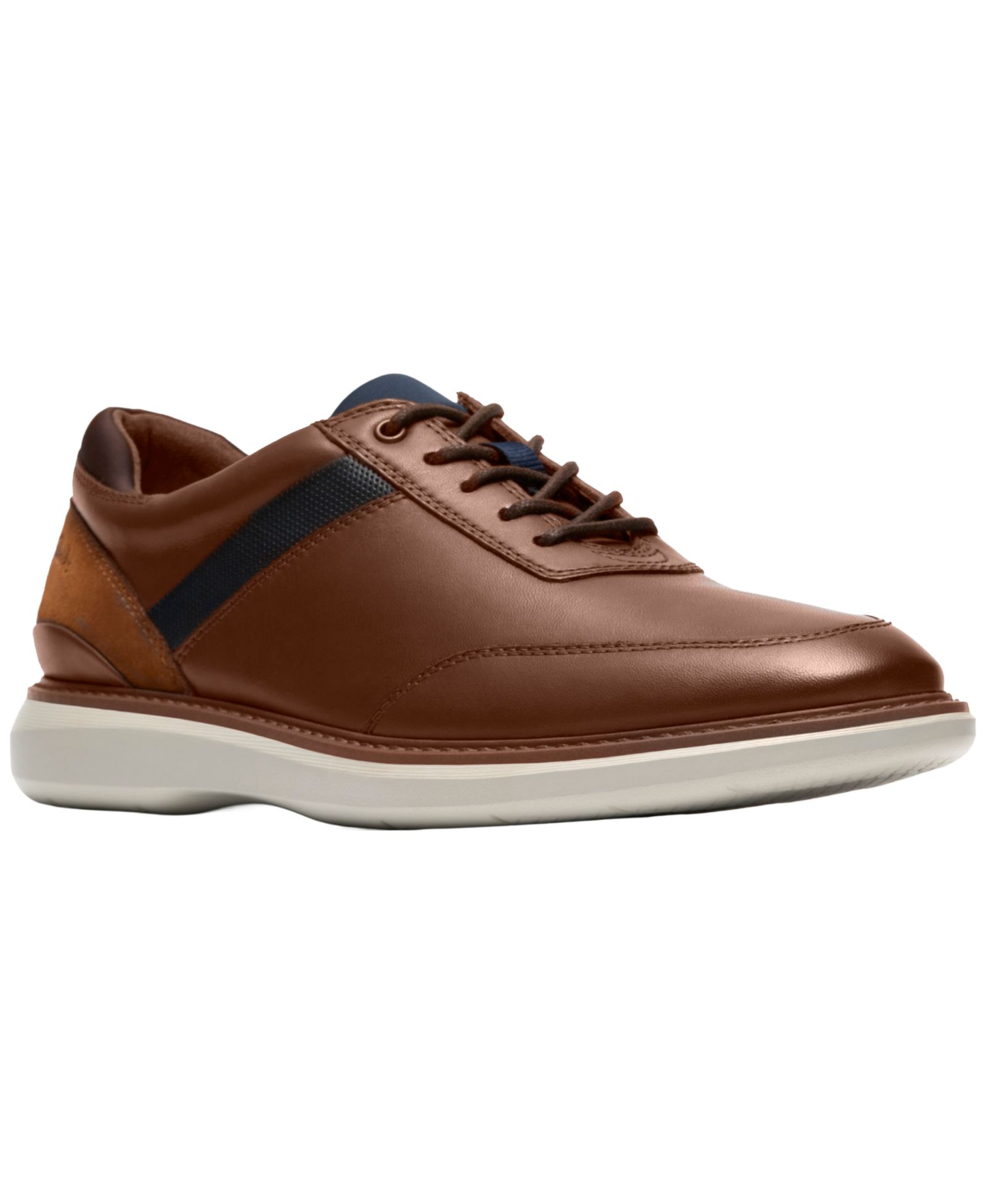 Clarks Men's Brantin Style Lace-Up Shoes