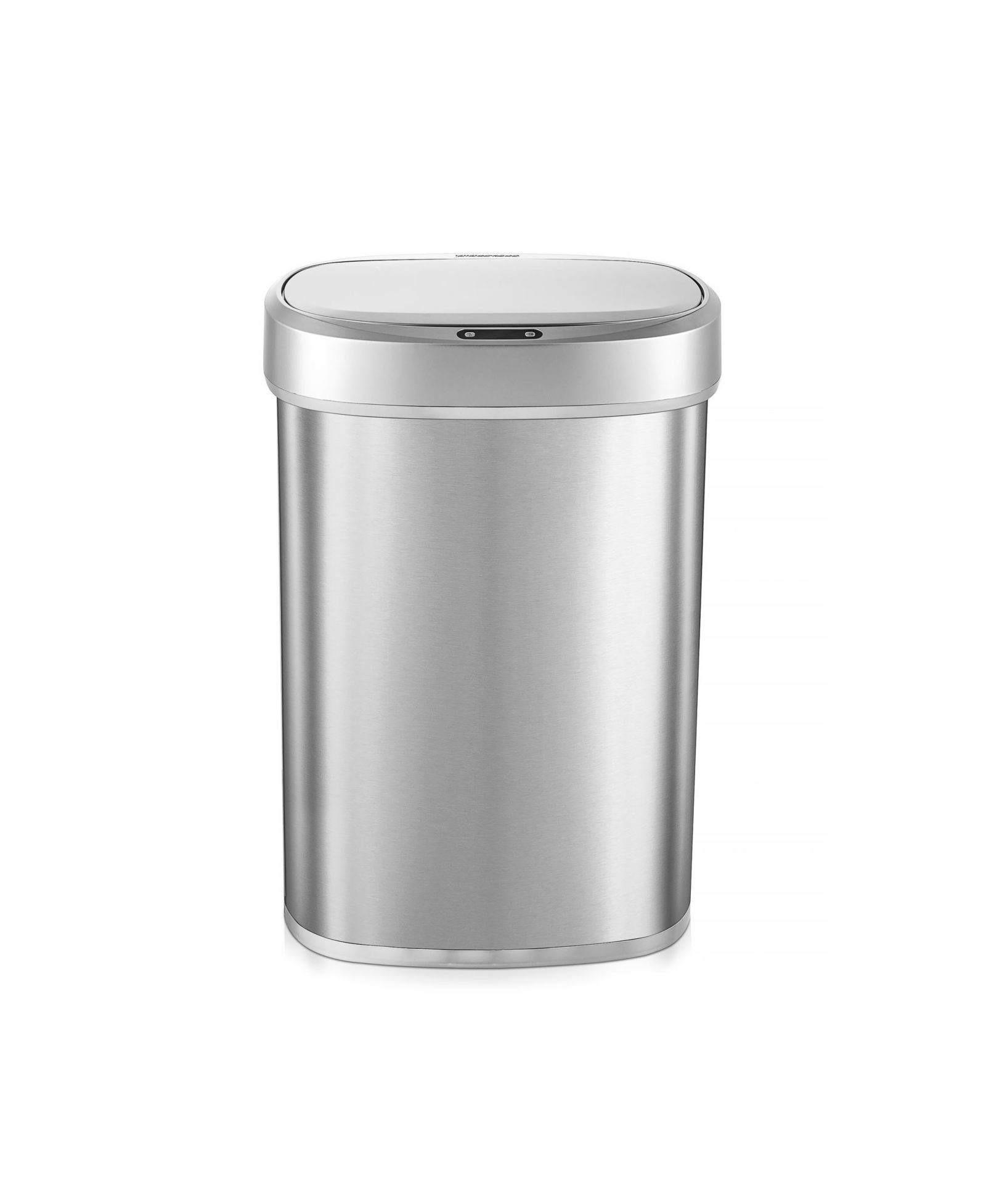 Мусорное ведро NINESTARS Automatic Sensor 13 Gallon Kitchen Stainless Steel Soft Close
