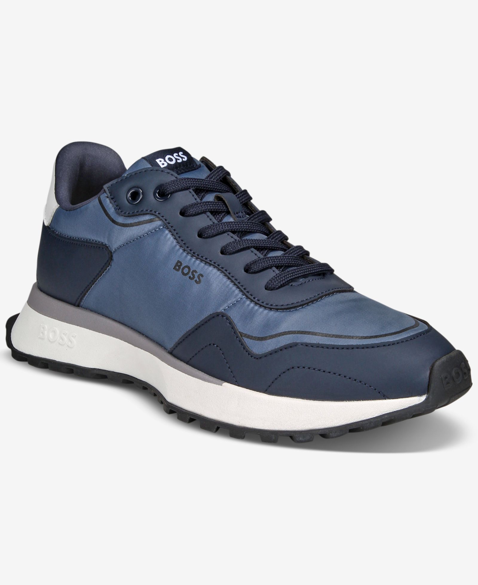 BOSS by Hugo Boss Men's Jonah Run Sneakers