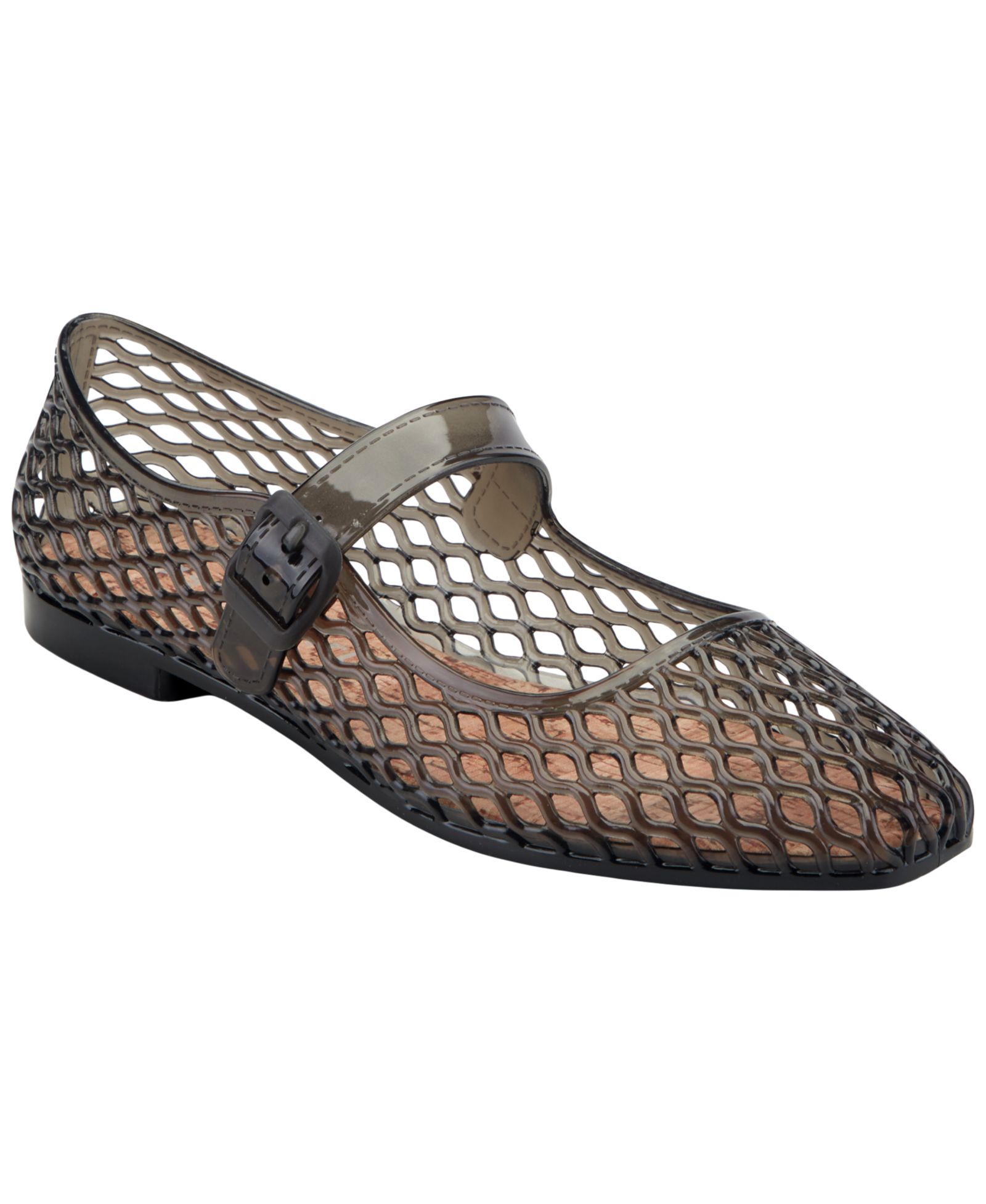 Easy Spirit Women's Zahara Jelly Mary Jane Flats