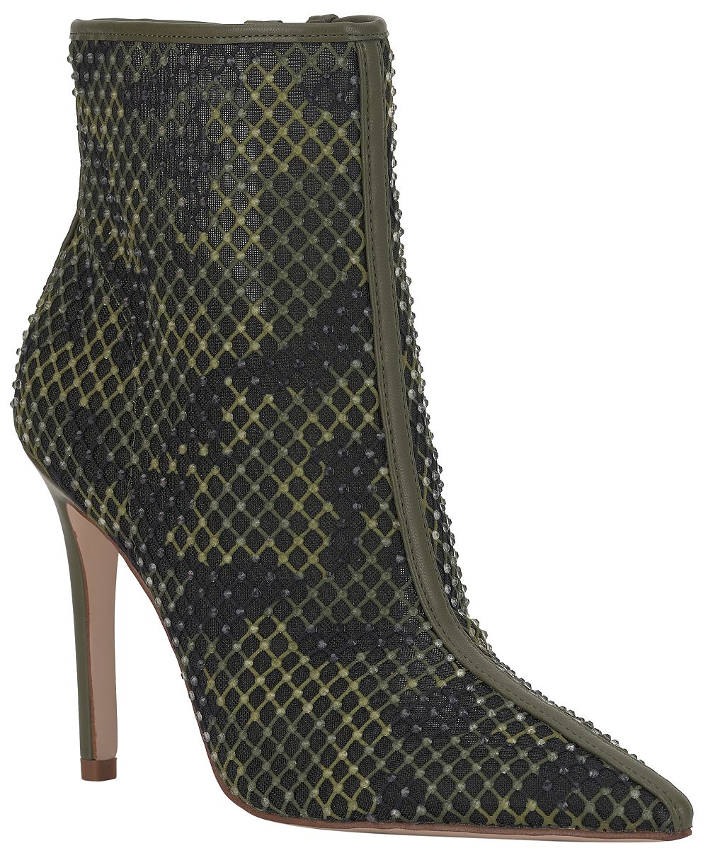 Jessica Simpson женские ботильоны-лодочки Pazra Stiletto