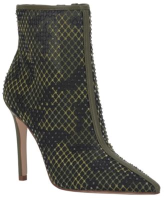Jessica Simpson женские ботильоны-лодочки Pazra Stiletto