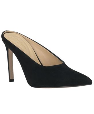 Jessica Simpson Women's Wilix Pointed Toe Mule Pumps
