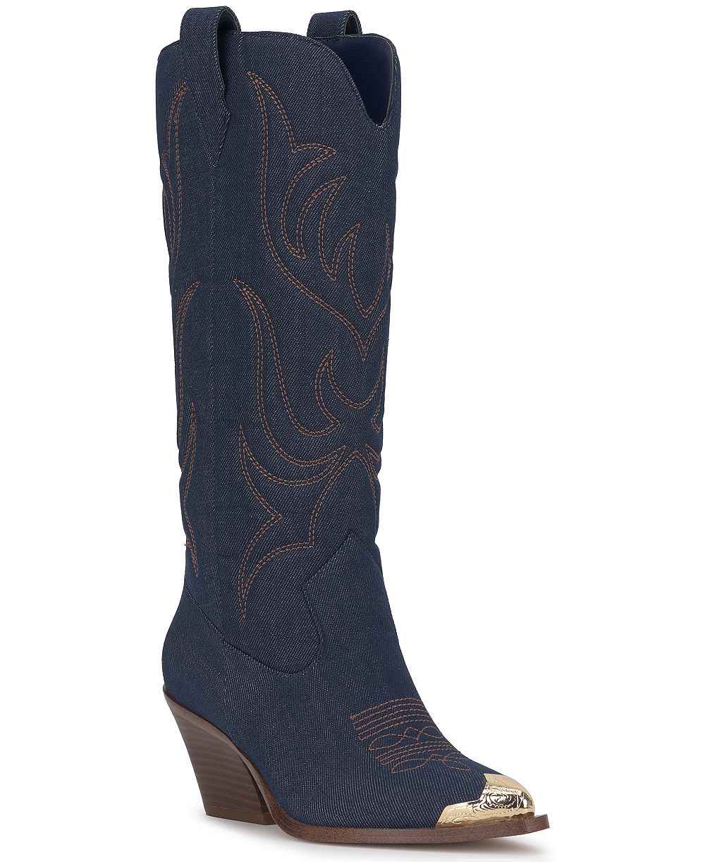 Женские ковбойские сапоги Jessica Simpson Zuliena Tall