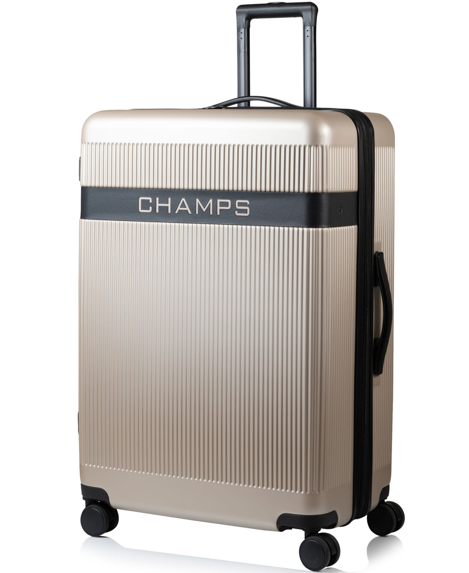 Большой чемодан CHAMPS Onyx II Collection