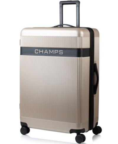 CHAMPS Onyx II Collection Large Check-in Luggage
