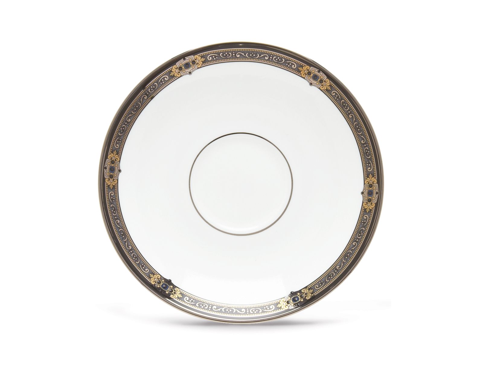 Lenox Vintage Jewel Tea Saucer