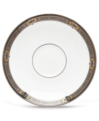Lenox Vintage Jewel Tea Saucer