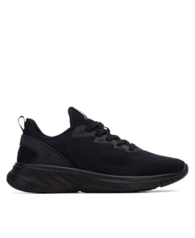 XTI Women's Comfort Lace-Up Sneakers
