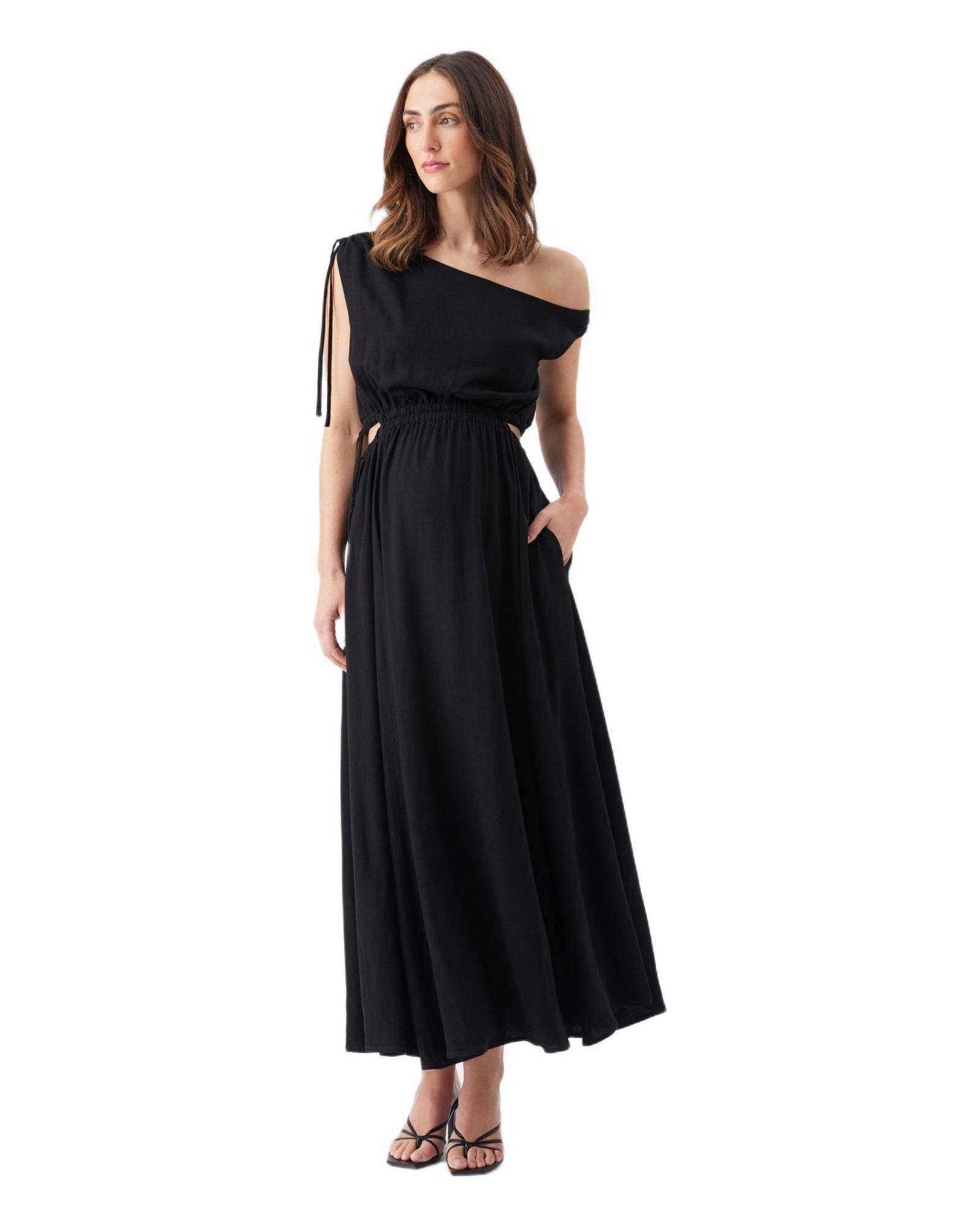 Ripe Maternity платье Presley Off Shoulder, для беременных