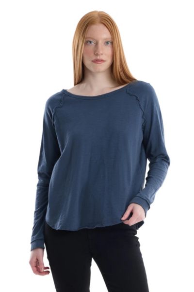 Футболка WILT Raglan Long Sleeve, Женская