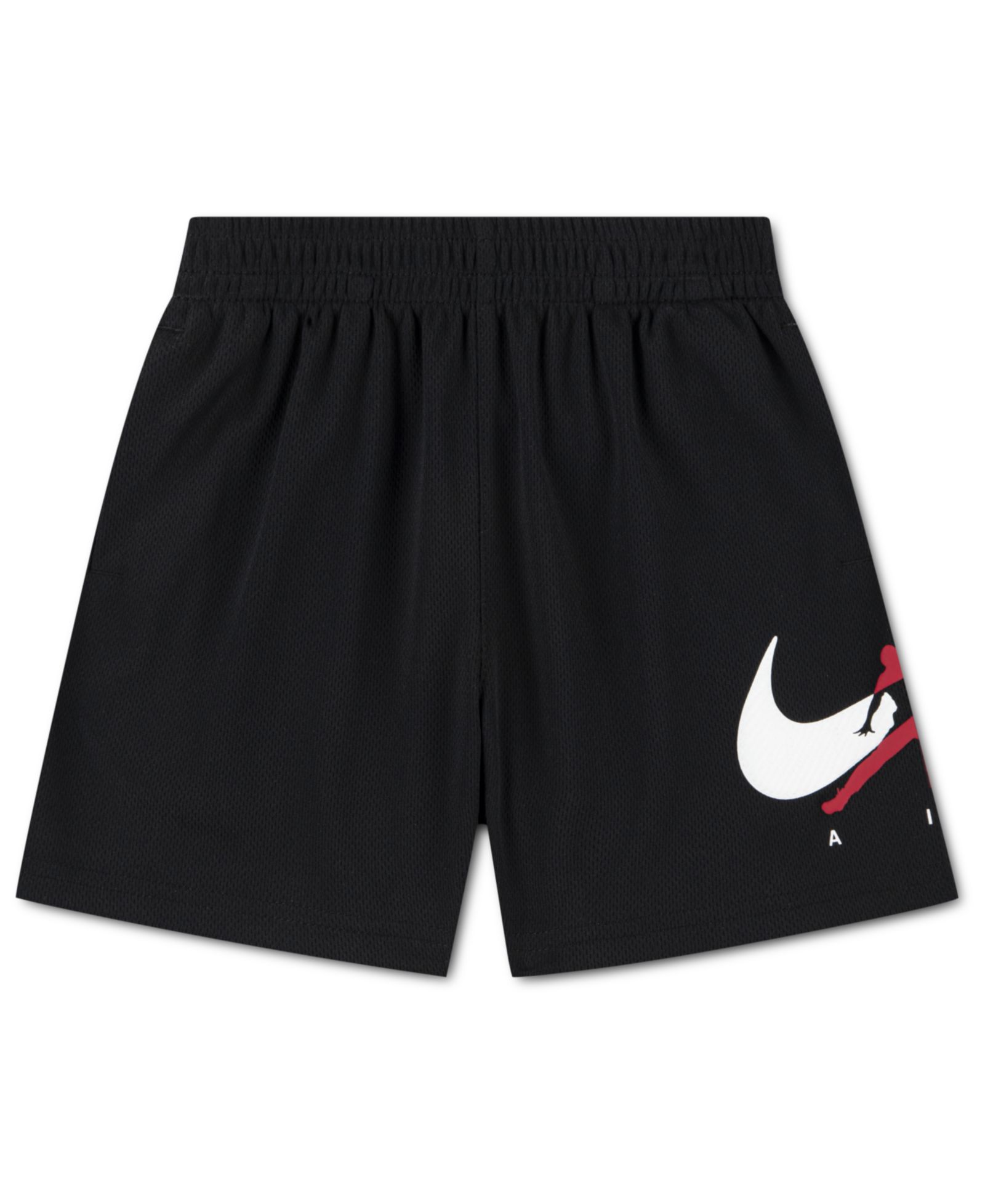 Jordan Детские шорты Brand Arch Mesh для малышей 2T-4T