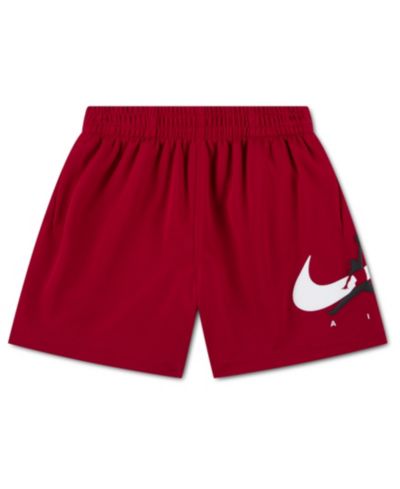 Jordan Детские шорты Brand Arch Mesh для малышей 2T-4T
