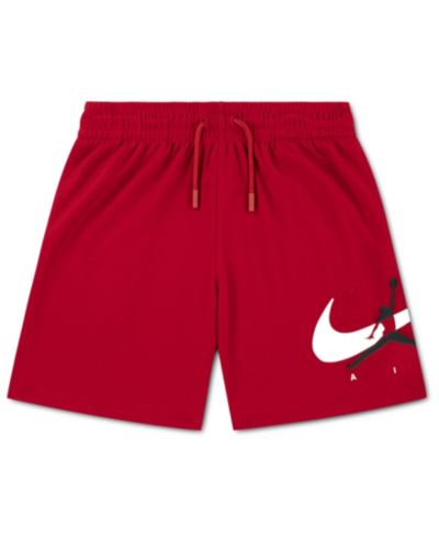 Детские шорты Jordan Boys' 4-7X Brand Arch Mesh