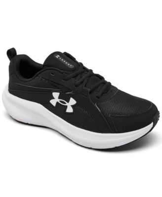 Мужские беговые кроссовки Under Armour Charged+ Assert 11 Extra Wide Width