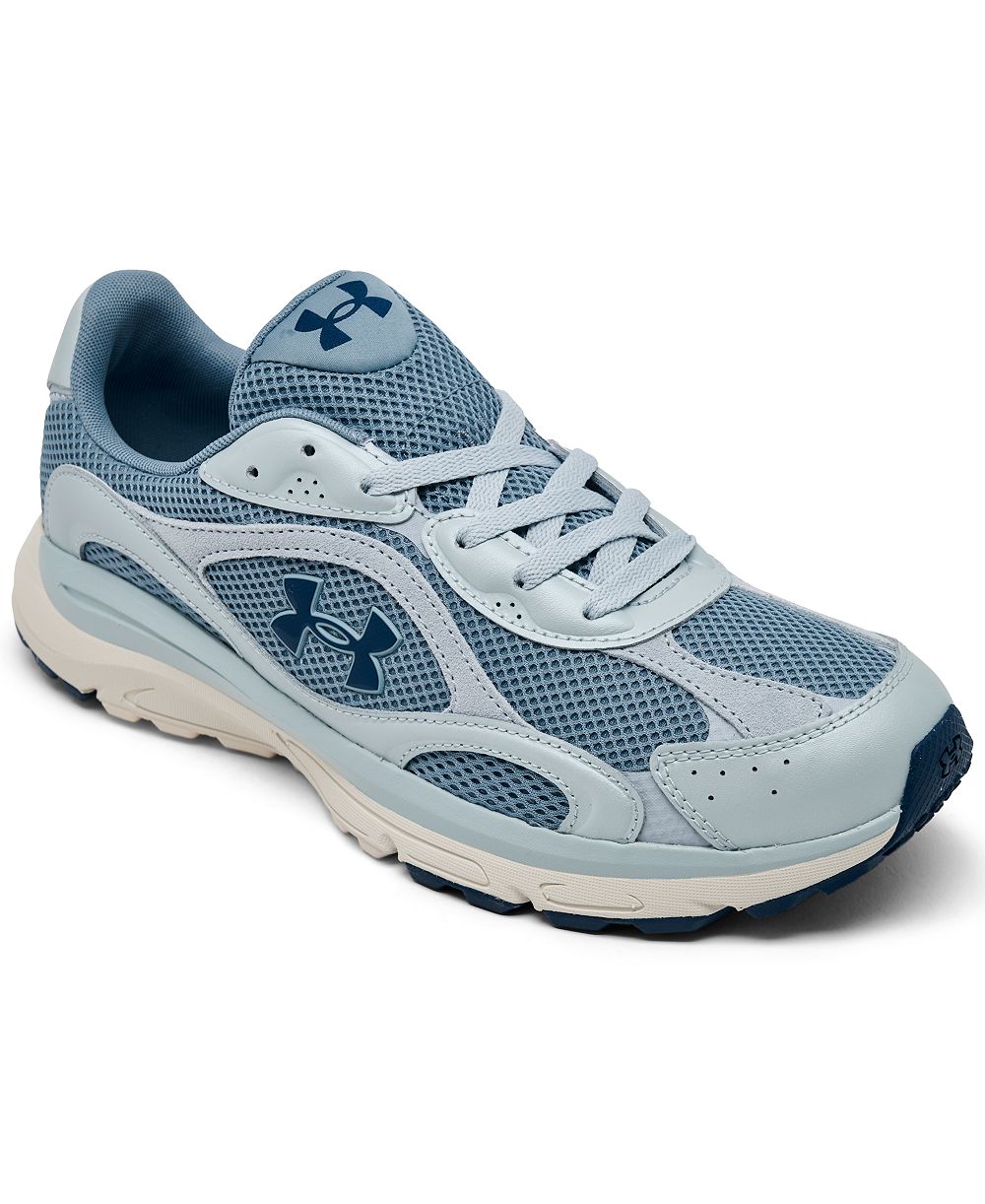 Under Armour Men's Tech Runner Lifestyle Sneakers from Finish Line