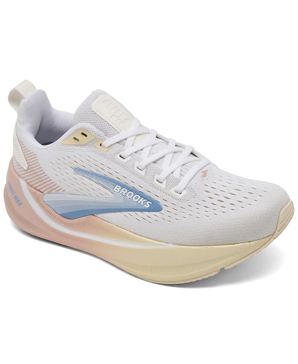 Brooks женские беговые кроссовки Ghost Max 4 от Finish Line