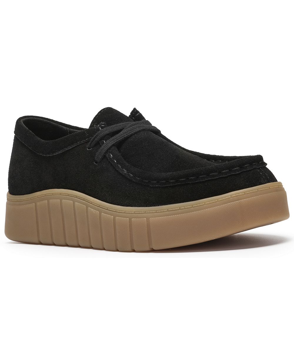 Женские кеды Clarks Mykah Beat Moccasin Lace-Up