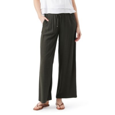 Женские брюки Ripe Maternity Wide Leg Tencel Olive