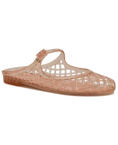 Женские мюли Nine West Yunny Jelly Mary Jane Flats