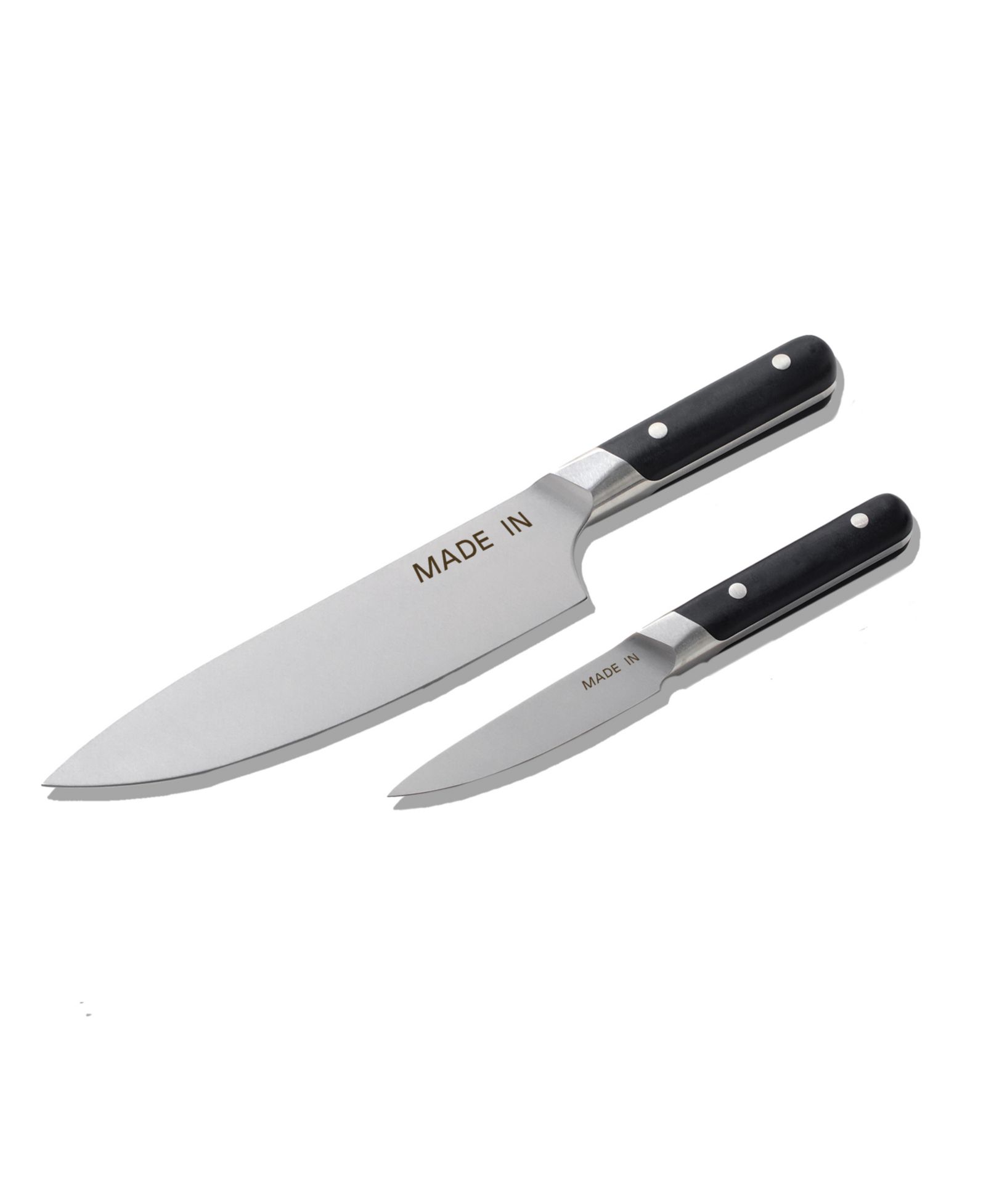 Made In 2-Pc. Chef & Paring Knife Set