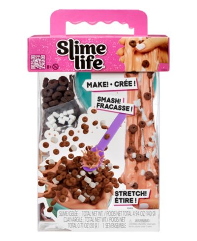 Slime Life Bowl of Choco Cereal DIY Slime Kit