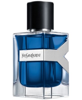 Мужской парфюмированный спрей Yves Saint Laurent Y Iced Cologne Eau de Toilette Intense, 2 oz.