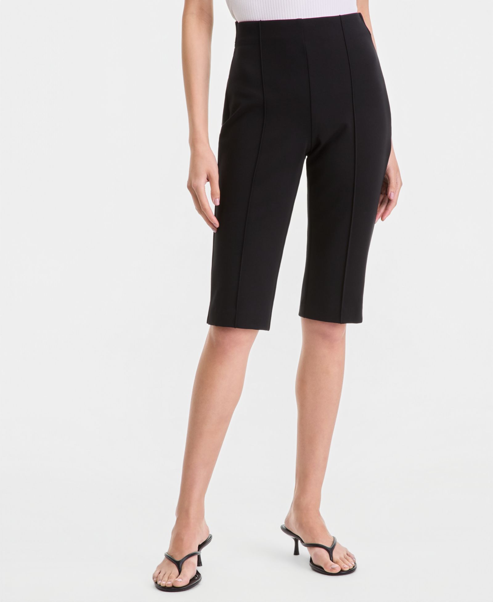 Женские джинсы I.N.C. International Concepts High-Rise Skinny Capri