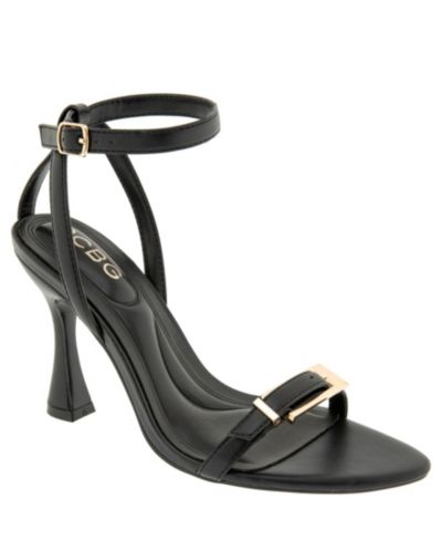 Женские босоножки на каблуке BCBG Cleo Heeled Sandal