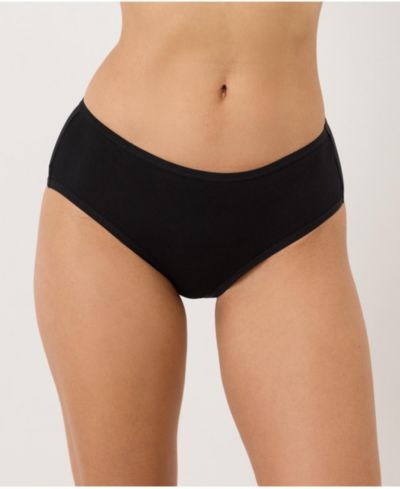 Pact Women's Everyday Mid Rise Hipster 5-Pack