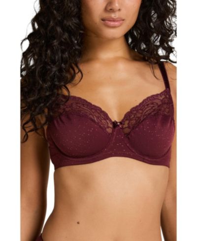 Женский бюстгальтер Hunkemoller Women's Sophie Non-Padded Underwired