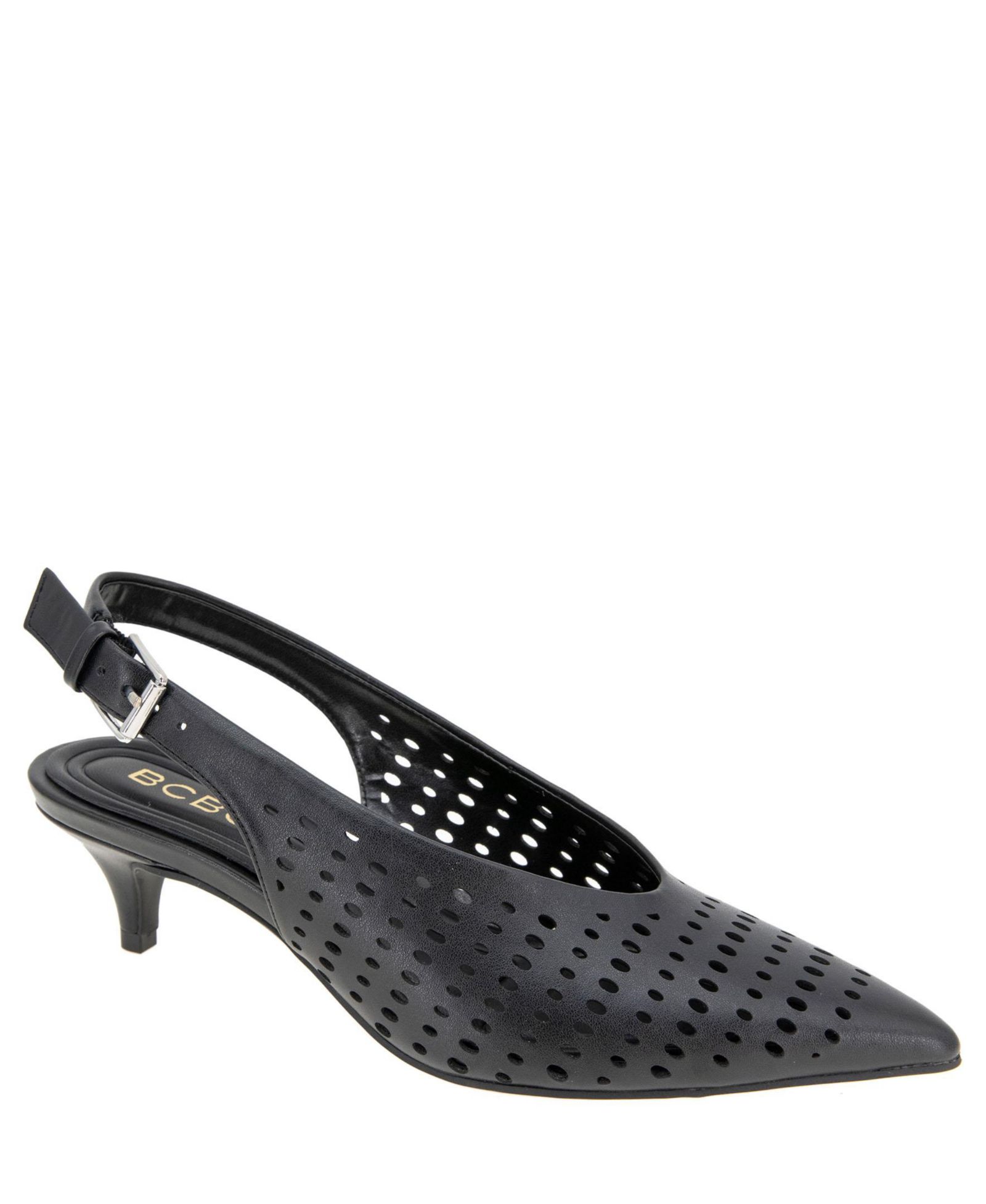 BCBG Women's Pawnee Sling Back Pump