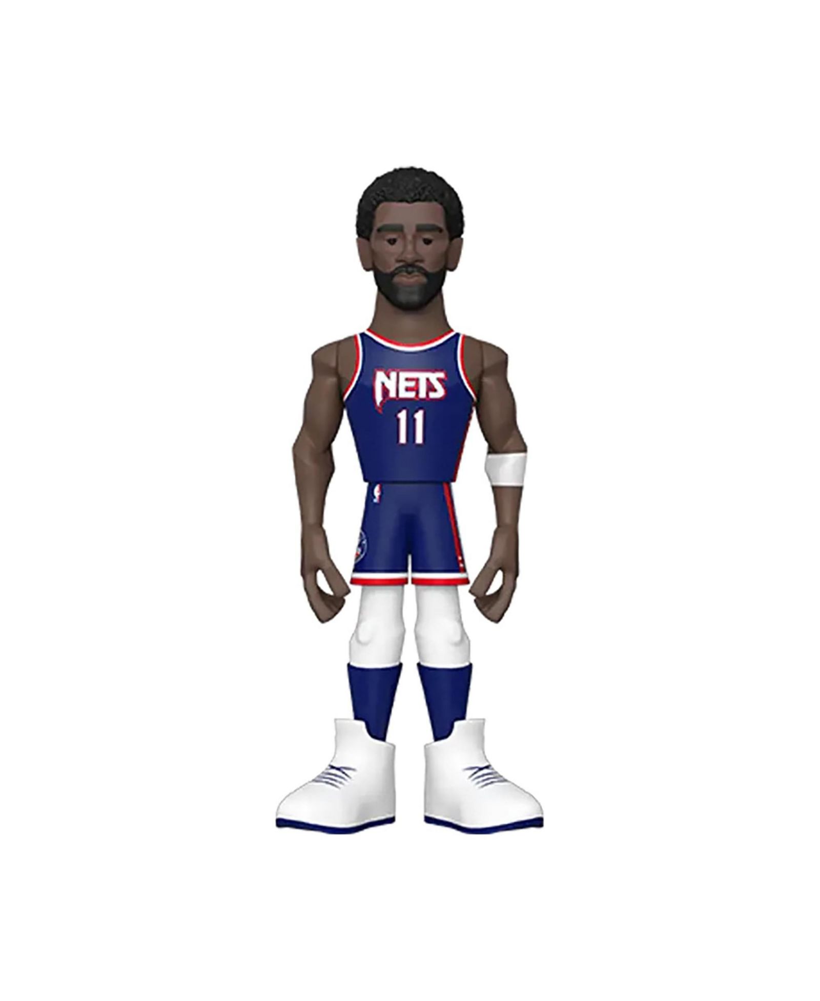 Фигурка Funko Pop! Gold Brooklyn Nets Kyrie Irving Chase 5" из винила