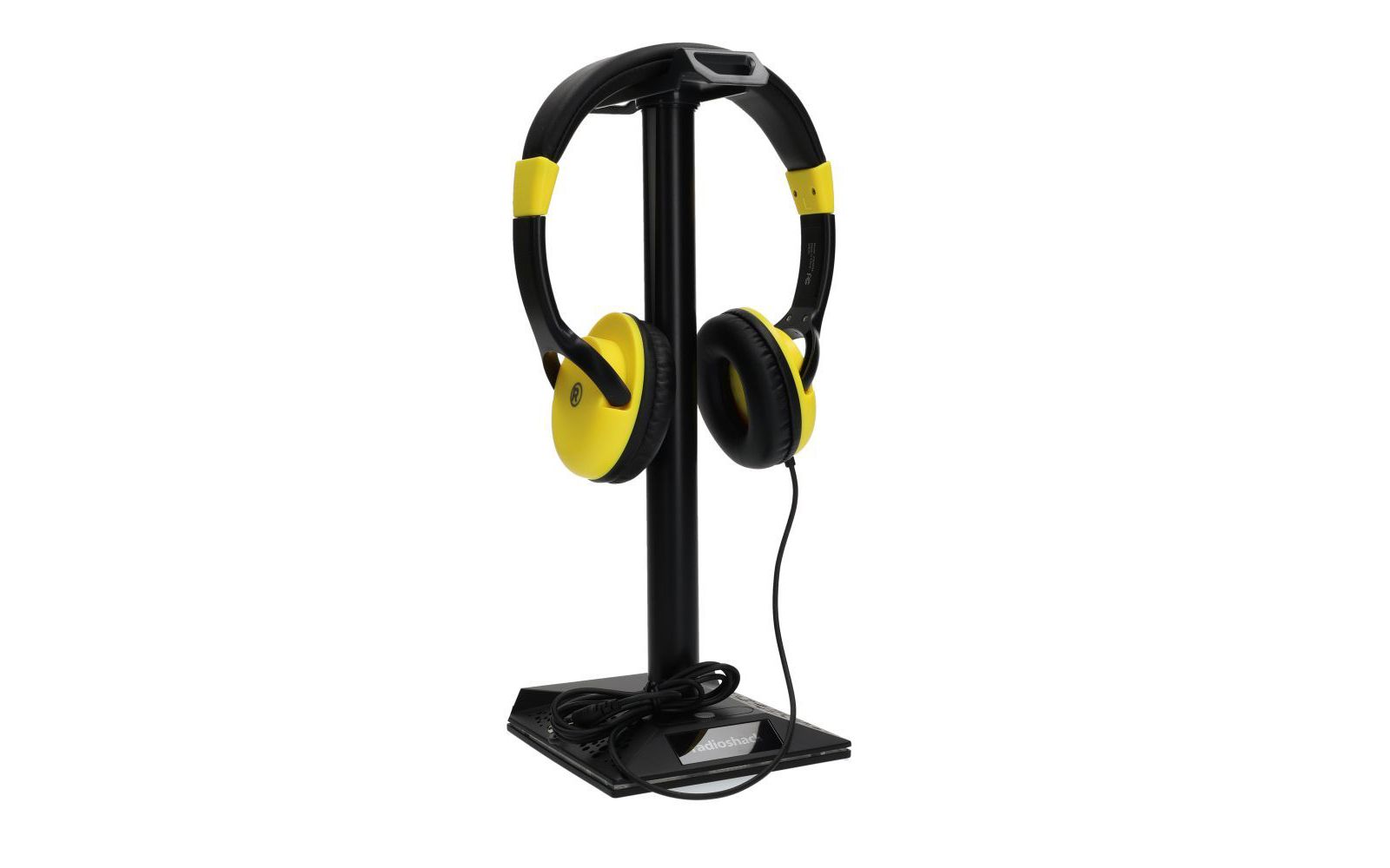 Проводные наушники RadioShack для детей Black & Yellow