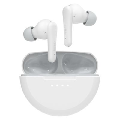 Belkin SoundForm Nano 2 Water-Resistant Wireless Earbuds