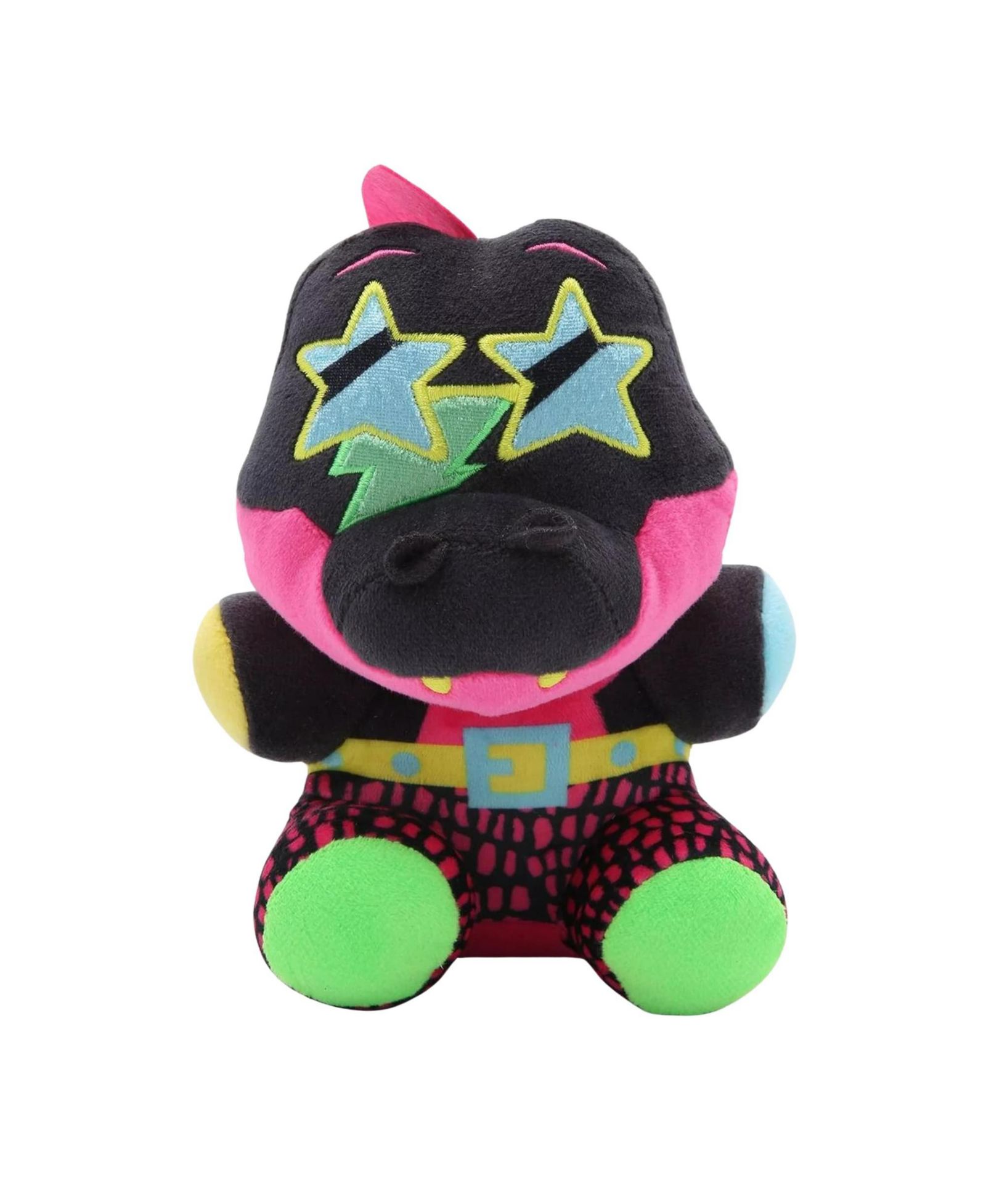 Плюшевая игрушка Funko Five Nights at Freddy's Security 7 Inch | Montgomery Gator