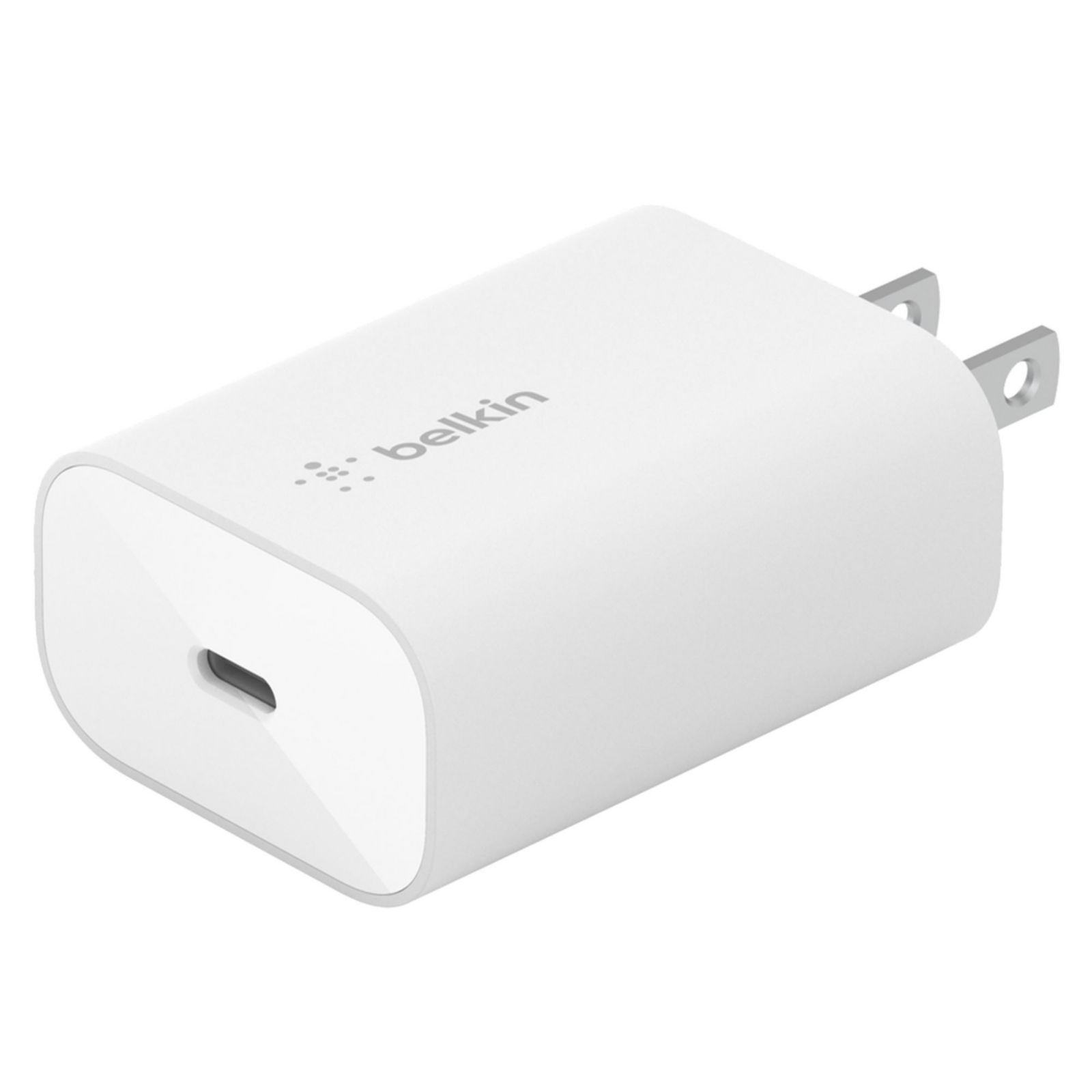 Belkin Boost Charge 25W USB C PD PPS зарядное устройство