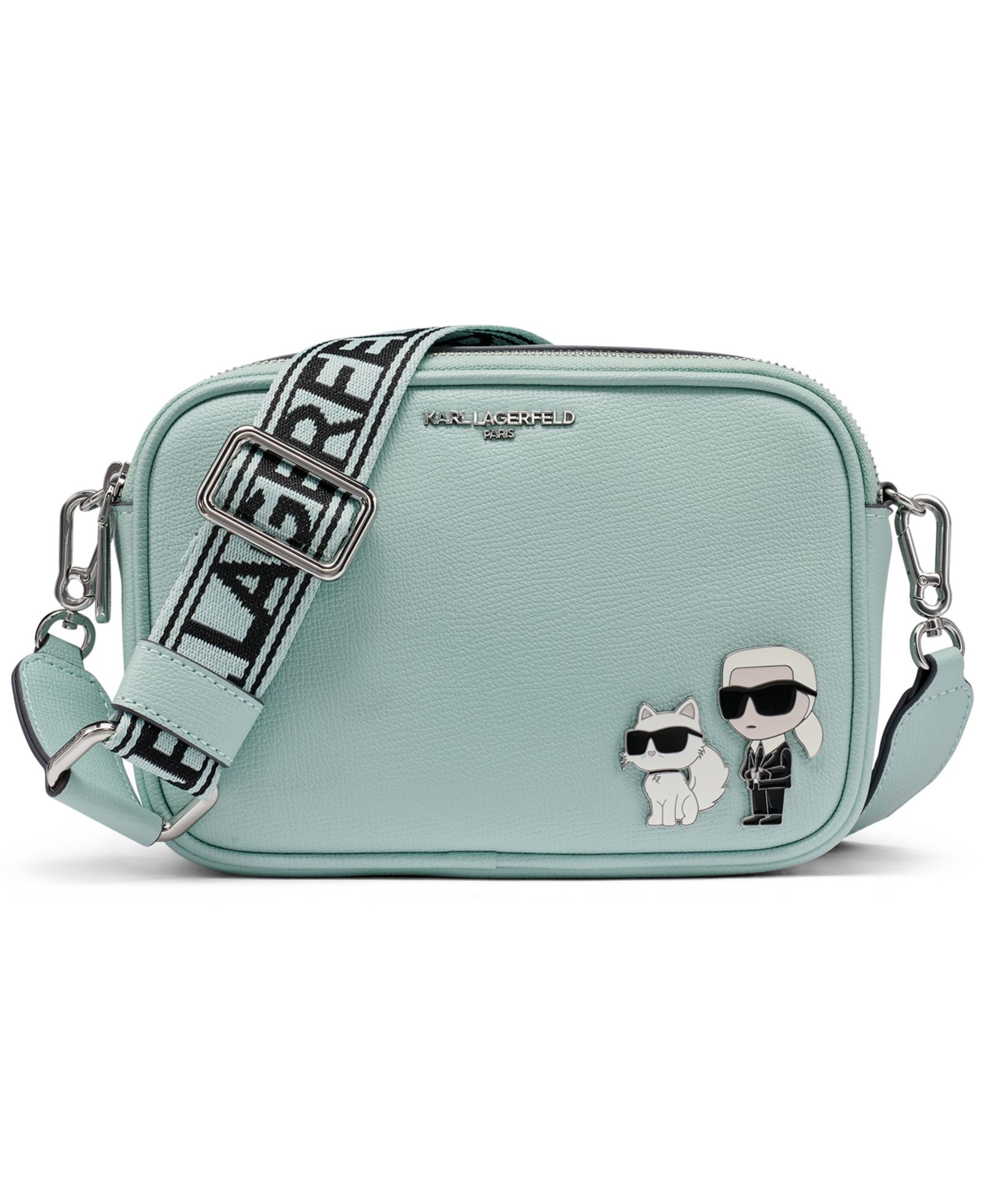 Маленькая сумка через плечо KARL LAGERFELD PARIS Maybelle