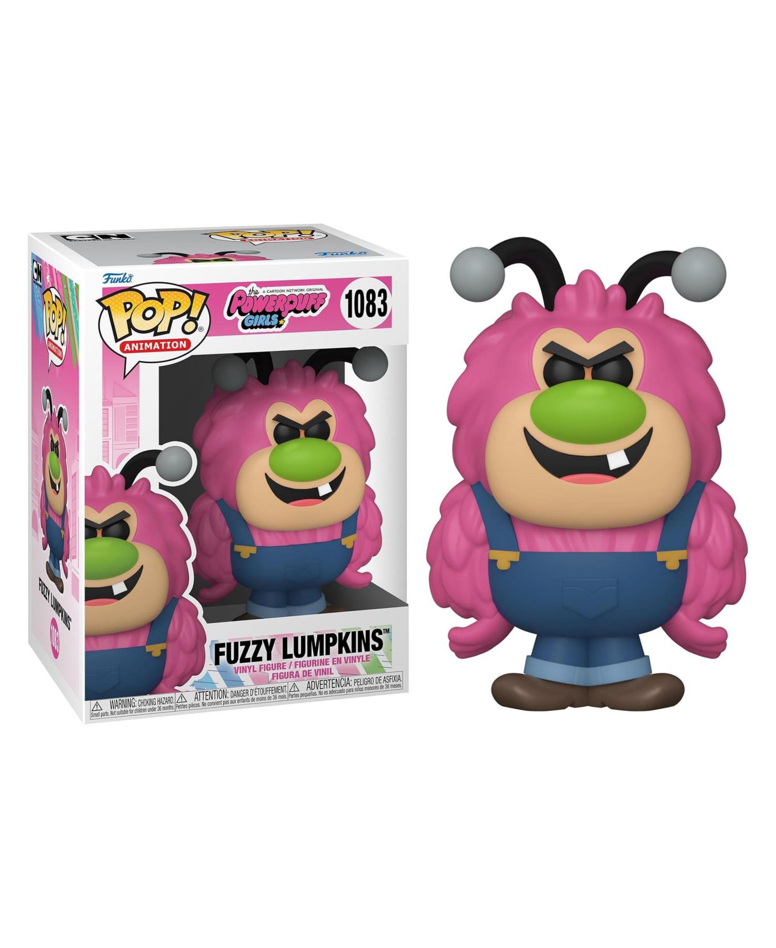 Фигурка Funko Powerpuff Girls POP | Fuzzy Lumpkins
