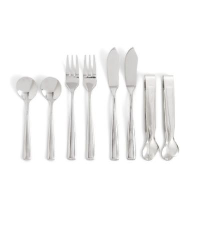 Ironwood Charcuterie 8-Pc. Utensil Set