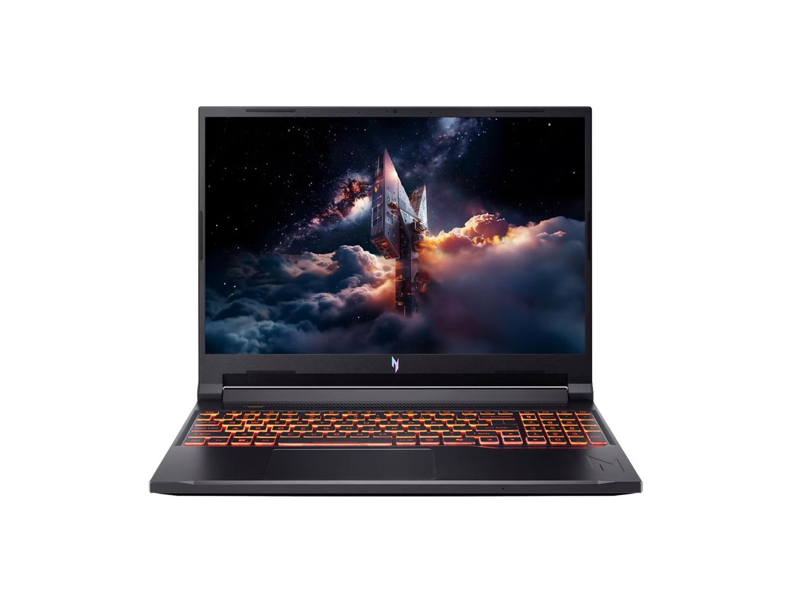 Игровой ноутбук Acer Nitro V 16, Intel Core Ultra 7 240H, 32GB RAM, NVIDIA GeForce RTX 5060, 512GB SSD, Windows 11, WUXGA 1920 x 1200, Black