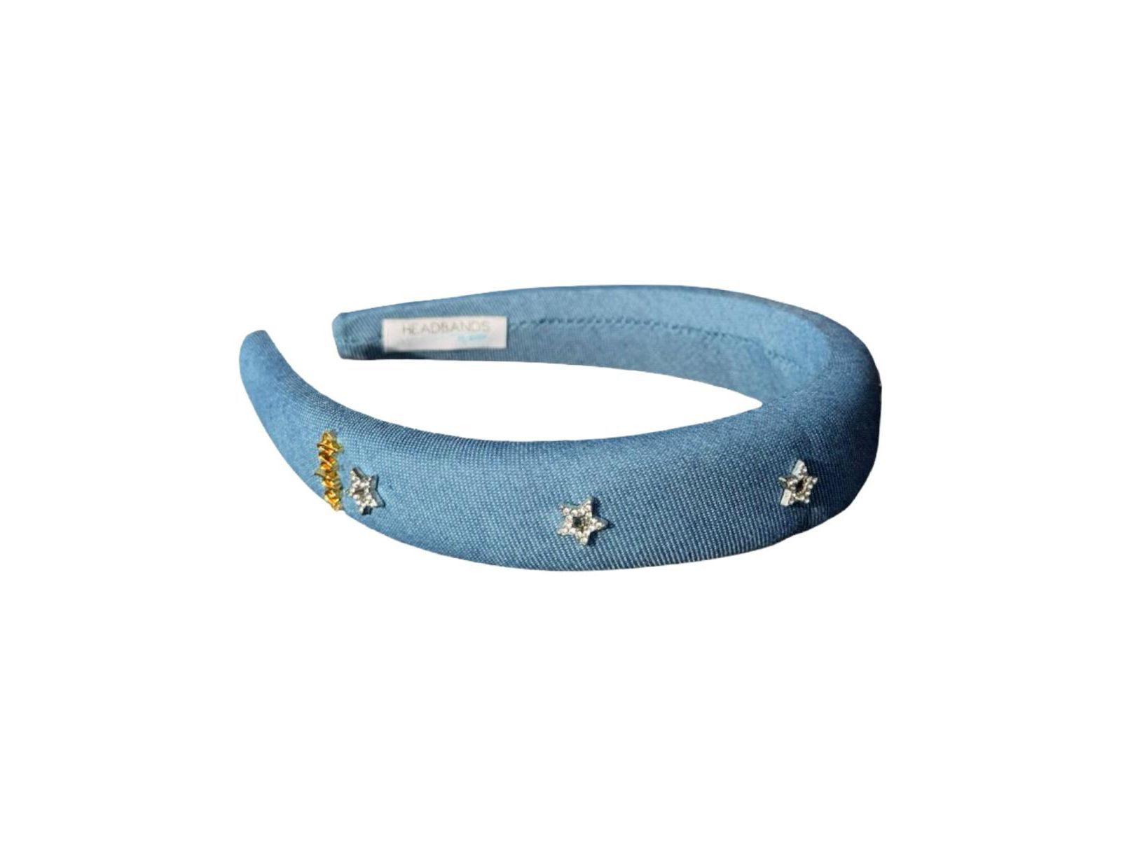 Женский классический уплотненный ободок Headbands of Hope Star